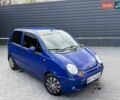 Синий Дэу Матиз, объемом двигателя 0.8 л и пробегом 218 тыс. км за 1600 $, фото 17 на Automoto.ua