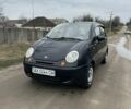 Синий Дэу Матиз, объемом двигателя 0.8 л и пробегом 130 тыс. км за 1804 $, фото 1 на Automoto.ua