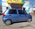 Синий Дэу Матиз, объемом двигателя 0 л и пробегом 90 тыс. км за 2400 $, фото 1 на Automoto.ua