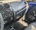 Синій Деу Матіз, об'ємом двигуна 0.8 л та пробігом 88 тис. км за 1494 $, фото 4 на Automoto.ua