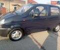 Синій Деу Матіз, об'ємом двигуна 0.8 л та пробігом 110 тис. км за 2500 $, фото 1 на Automoto.ua
