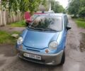 Синій Деу Матіз, об'ємом двигуна 0 л та пробігом 86 тис. км за 1400 $, фото 7 на Automoto.ua