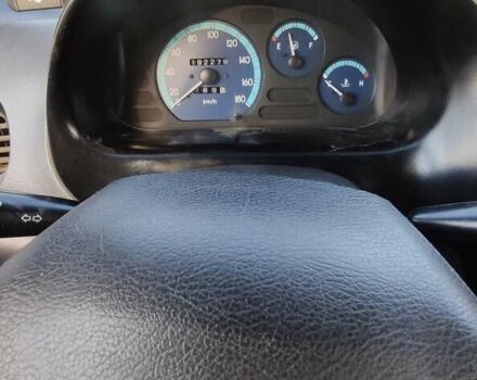 Синій Деу Матіз, об'ємом двигуна 0.8 л та пробігом 192 тис. км за 2100 $, фото 16 на Automoto.ua