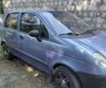 Дэу Матиз 2007 в Каменское - Днепродзержинск на Automoto.ua Синий Дэу Матиз, объемом двигателя 0.8 л и пробегом 60 тыс. км за 2700 $, фото 1 на Automoto.ua