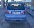 Синій Деу Матіз, об'ємом двигуна 0.8 л та пробігом 105 тис. км за 1700 $, фото 1 на Automoto.ua
