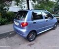 Синий Дэу Матиз, объемом двигателя 1 л и пробегом 131 тыс. км за 1748 $, фото 2 на Automoto.ua