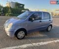 Синій Деу Матіз, об'ємом двигуна 0.8 л та пробігом 184 тис. км за 1700 $, фото 3 на Automoto.ua