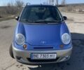 Синий Дэу Матиз, объемом двигателя 1 л и пробегом 145 тыс. км за 2700 $, фото 2 на Automoto.ua