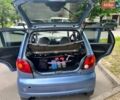 Синий Дэу Матиз, объемом двигателя 0.8 л и пробегом 155 тыс. км за 2100 $, фото 9 на Automoto.ua