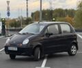 Синий Дэу Матиз, объемом двигателя 0.8 л и пробегом 150 тыс. км за 1300 $, фото 1 на Automoto.ua
