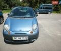 Синій Деу Матіз, об'ємом двигуна 0.8 л та пробігом 107 тис. км за 2500 $, фото 1 на Automoto.ua