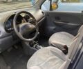 Синій Деу Матіз, об'ємом двигуна 0.8 л та пробігом 125 тис. км за 2500 $, фото 3 на Automoto.ua