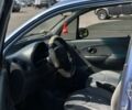 Синий Дэу Матиз, объемом двигателя 0.8 л и пробегом 103 тыс. км за 3200 $, фото 2 на Automoto.ua