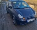 Синий Дэу Матиз, объемом двигателя 0.8 л и пробегом 137 тыс. км за 2700 $, фото 1 на Automoto.ua