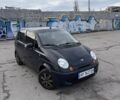 Синий Дэу Матиз, объемом двигателя 0.8 л и пробегом 85 тыс. км за 2900 $, фото 4 на Automoto.ua