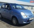 Синий Дэу Матиз, объемом двигателя 0.8 л и пробегом 140 тыс. км за 1700 $, фото 8 на Automoto.ua