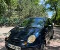 Синий Дэу Матиз, объемом двигателя 0.8 л и пробегом 170 тыс. км за 3499 $, фото 1 на Automoto.ua