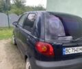 Синий Дэу Матиз, объемом двигателя 0.8 л и пробегом 171 тыс. км за 1950 $, фото 6 на Automoto.ua