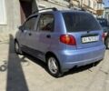 Синий Дэу Матиз, объемом двигателя 0.8 л и пробегом 73 тыс. км за 3200 $, фото 4 на Automoto.ua