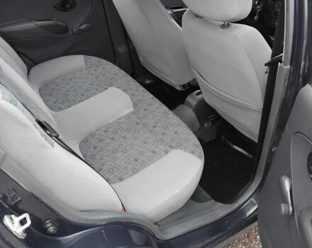 Синій Деу Матіз, об'ємом двигуна 0.8 л та пробігом 83 тис. км за 2750 $, фото 9 на Automoto.ua