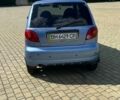 Синий Дэу Матиз, объемом двигателя 0.8 л и пробегом 110 тыс. км за 2600 $, фото 8 на Automoto.ua