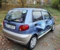 Синий Дэу Матиз, объемом двигателя 1 л и пробегом 147 тыс. км за 2700 $, фото 9 на Automoto.ua