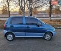 Синий Дэу Матиз, объемом двигателя 1 л и пробегом 173 тыс. км за 2100 $, фото 11 на Automoto.ua