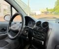 Синий Дэу Матиз, объемом двигателя 0.8 л и пробегом 156 тыс. км за 2100 $, фото 14 на Automoto.ua