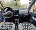 Синий Дэу Матиз, объемом двигателя 1 л и пробегом 147 тыс. км за 2700 $, фото 1 на Automoto.ua