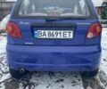 Синій Деу Матіз, об'ємом двигуна 0.8 л та пробігом 130 тис. км за 1000 $, фото 2 на Automoto.ua