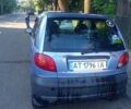 Синій Деу Матіз, об'ємом двигуна 0.8 л та пробігом 140 тис. км за 2000 $, фото 4 на Automoto.ua