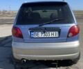 Синий Дэу Матиз, объемом двигателя 1 л и пробегом 145 тыс. км за 2700 $, фото 5 на Automoto.ua