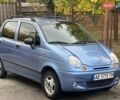 Деу Матіз 2007 у Дніпро (Дніпропетровську) на Automoto.ua Синій Деу Матіз, об'ємом двигуна 0.8 л та пробігом 106 тис. км за 2300 $, фото 1 на Automoto.ua
