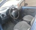 Синій Деу Матіз, об'ємом двигуна 0.8 л та пробігом 160 тис. км за 1801 $, фото 8 на Automoto.ua