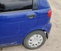 Синий Дэу Матиз, объемом двигателя 1 л и пробегом 900 тыс. км за 1451 $, фото 7 на Automoto.ua