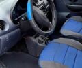 Синій Деу Матіз, об'ємом двигуна 0.8 л та пробігом 110 тис. км за 2800 $, фото 8 на Automoto.ua