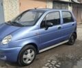 Синій Деу Матіз, об'ємом двигуна 0 л та пробігом 200 тис. км за 751 $, фото 5 на Automoto.ua