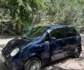 Синій Деу Матіз, об'ємом двигуна 0.8 л та пробігом 171 тис. км за 3499 $, фото 1 на Automoto.ua