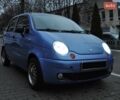 Синий Дэу Матиз, объемом двигателя 0.8 л и пробегом 167 тыс. км за 2700 $, фото 10 на Automoto.ua