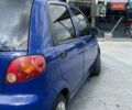 Синий Дэу Матиз, объемом двигателя 0.8 л и пробегом 218 тыс. км за 1600 $, фото 25 на Automoto.ua