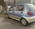 Синій Деу Матіз, об'ємом двигуна 1 л та пробігом 157 тис. км за 1854 $, фото 4 на Automoto.ua