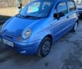 Синій Деу Матіз, об'ємом двигуна 0.8 л та пробігом 105 тис. км за 1700 $, фото 5 на Automoto.ua