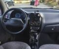 Синий Дэу Матиз, объемом двигателя 0.8 л и пробегом 98 тыс. км за 2400 $, фото 4 на Automoto.ua