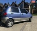Синий Дэу Матиз, объемом двигателя 1 л и пробегом 95 тыс. км за 2850 $, фото 54 на Automoto.ua