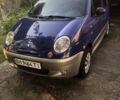 Синий Дэу Матиз, объемом двигателя 1 л и пробегом 140 тыс. км за 2500 $, фото 1 на Automoto.ua