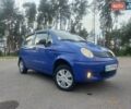 Синій Деу Матіз, об'ємом двигуна 0.8 л та пробігом 106 тис. км за 3400 $, фото 4 на Automoto.ua