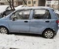 Синий Дэу Матиз, объемом двигателя 0.8 л и пробегом 157 тыс. км за 2299 $, фото 2 на Automoto.ua