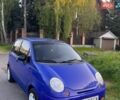 Синий Дэу Матиз, объемом двигателя 0.8 л и пробегом 198 тыс. км за 1400 $, фото 1 на Automoto.ua