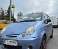 Синий Дэу Матиз, объемом двигателя 0.8 л и пробегом 144 тыс. км за 1400 $, фото 10 на Automoto.ua