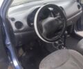 Синий Дэу Матиз, объемом двигателя 0.8 л и пробегом 167 тыс. км за 2650 $, фото 9 на Automoto.ua